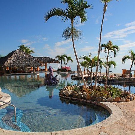 Hotel Palmas De Cortez Los Barriles Esterno foto
