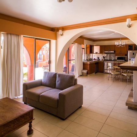 Hotel Palmas De Cortez Los Barriles Esterno foto