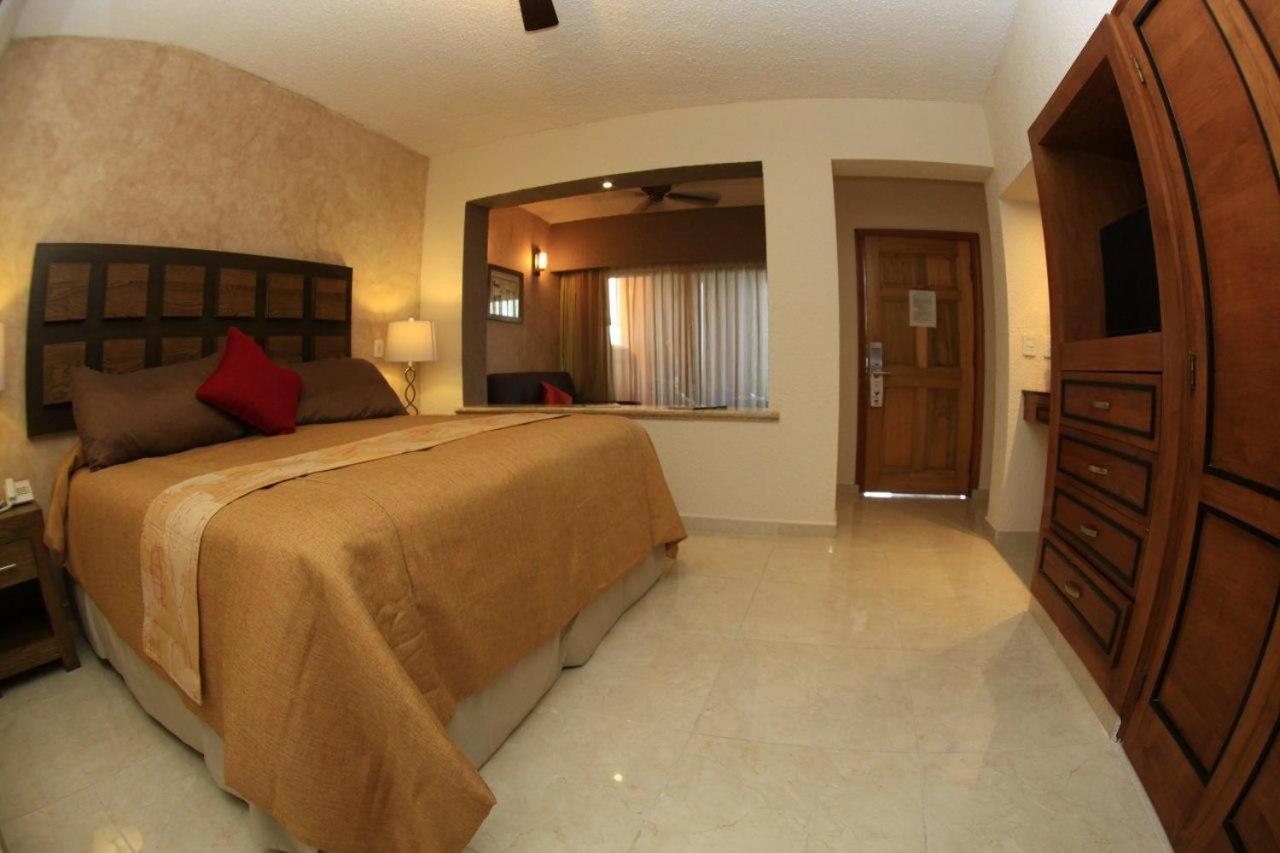 Hotel Palmas De Cortez Los Barriles Esterno foto
