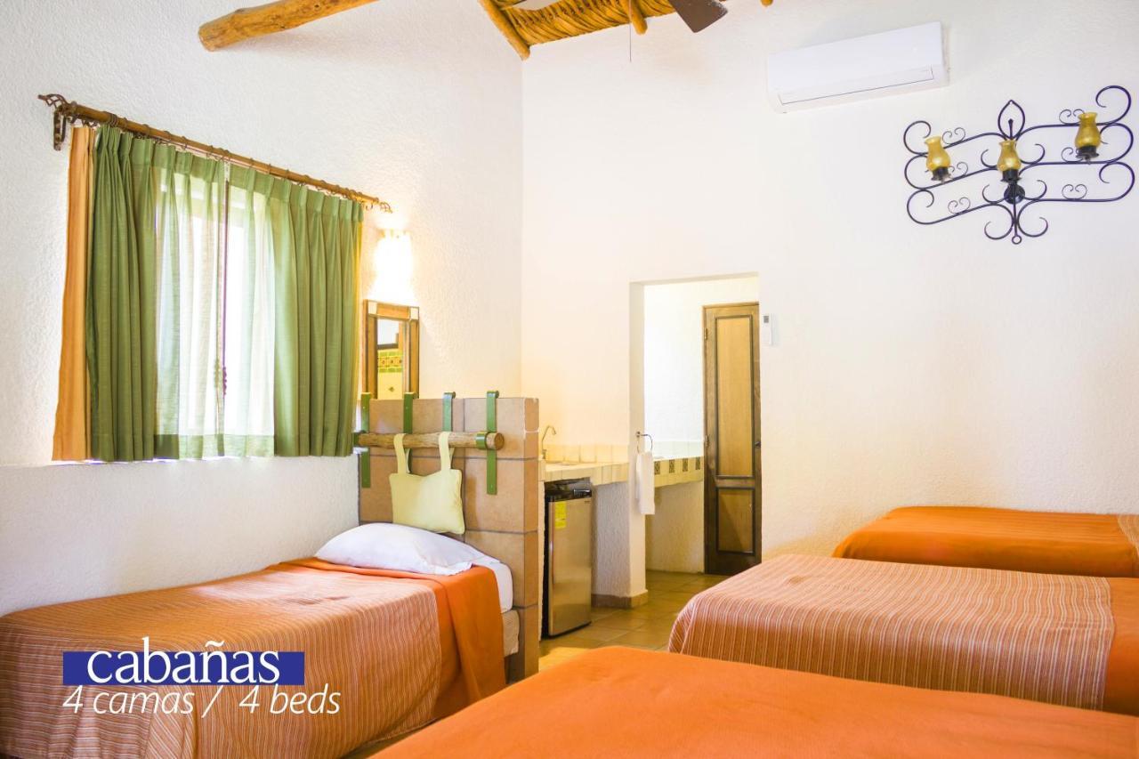 Hotel Palmas De Cortez Los Barriles Esterno foto