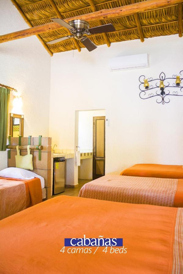Hotel Palmas De Cortez Los Barriles Esterno foto