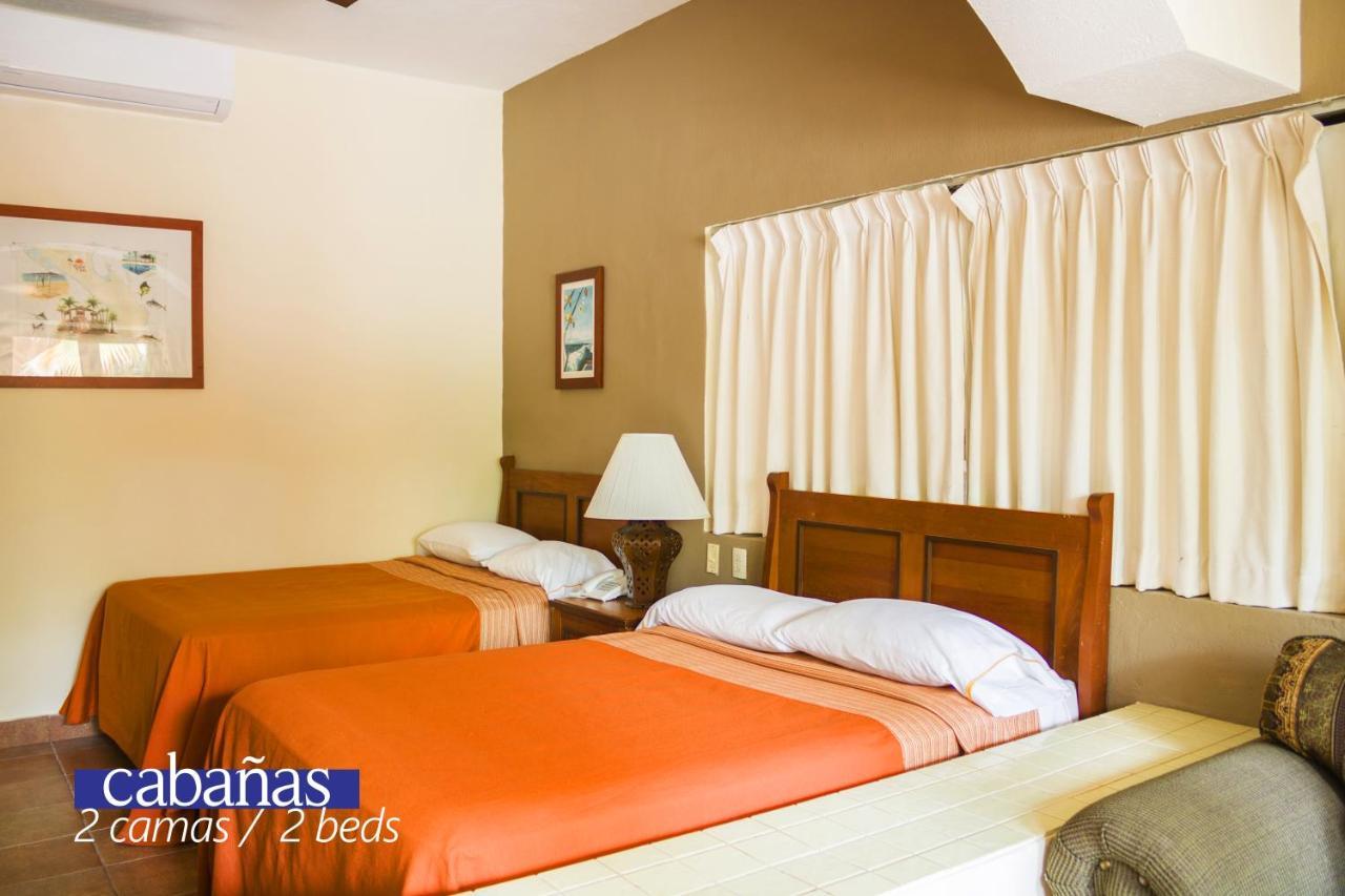 Hotel Palmas De Cortez Los Barriles Esterno foto