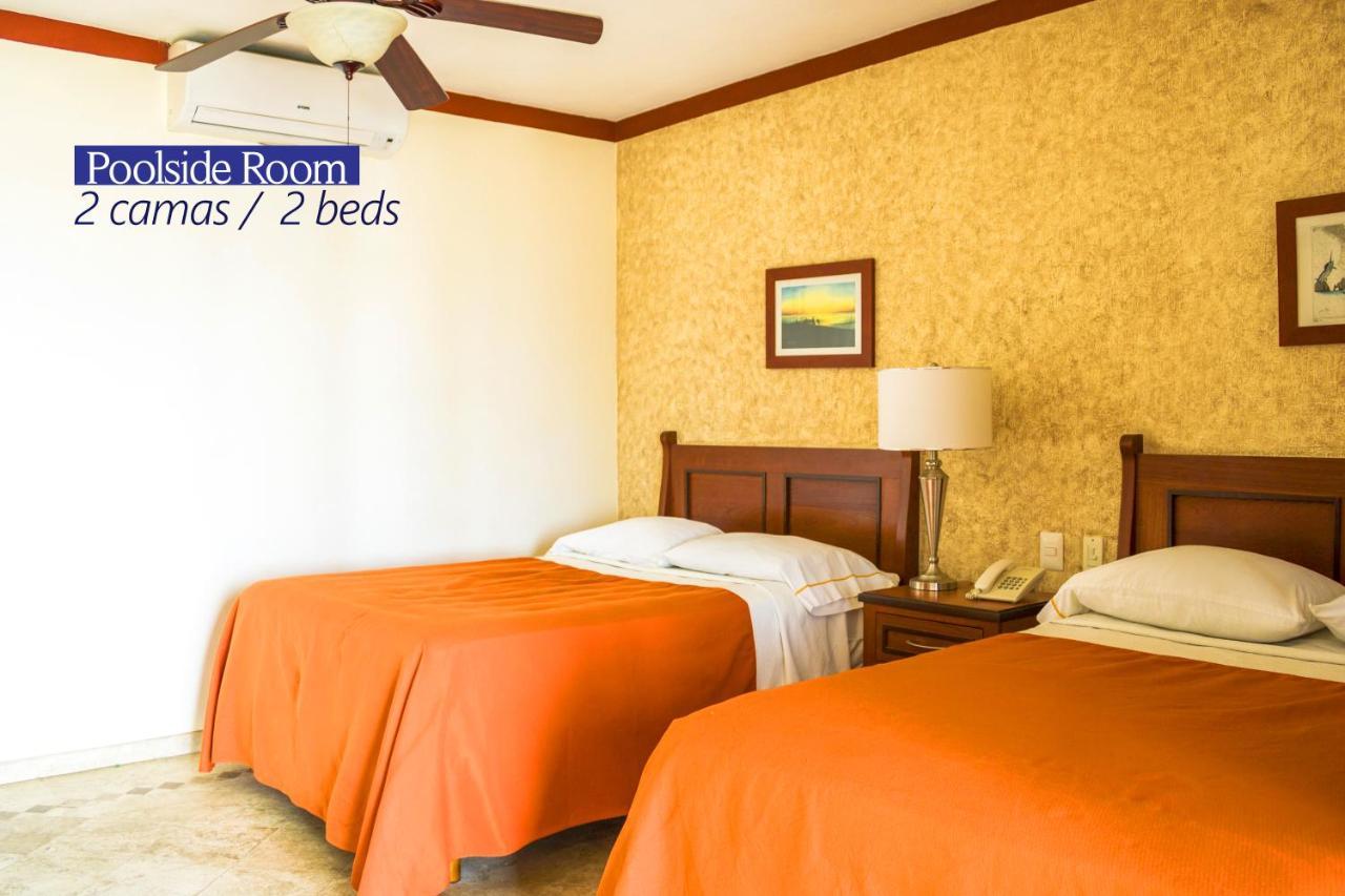 Hotel Palmas De Cortez Los Barriles Esterno foto