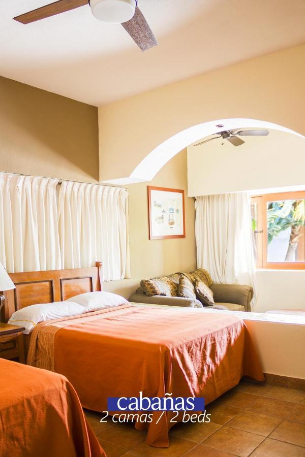 Hotel Palmas De Cortez Los Barriles Esterno foto