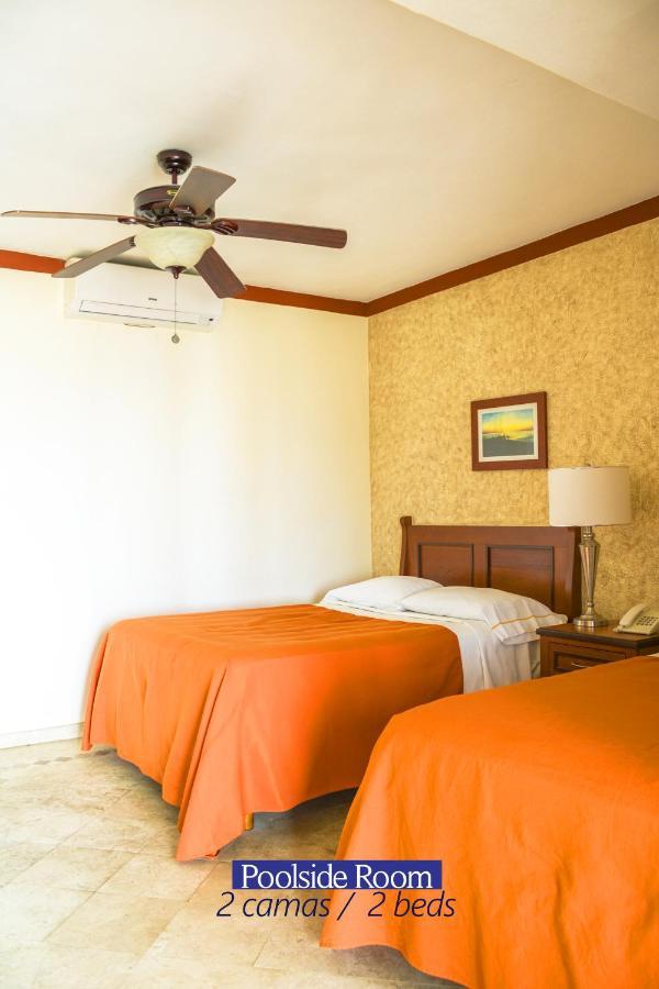 Hotel Palmas De Cortez Los Barriles Esterno foto