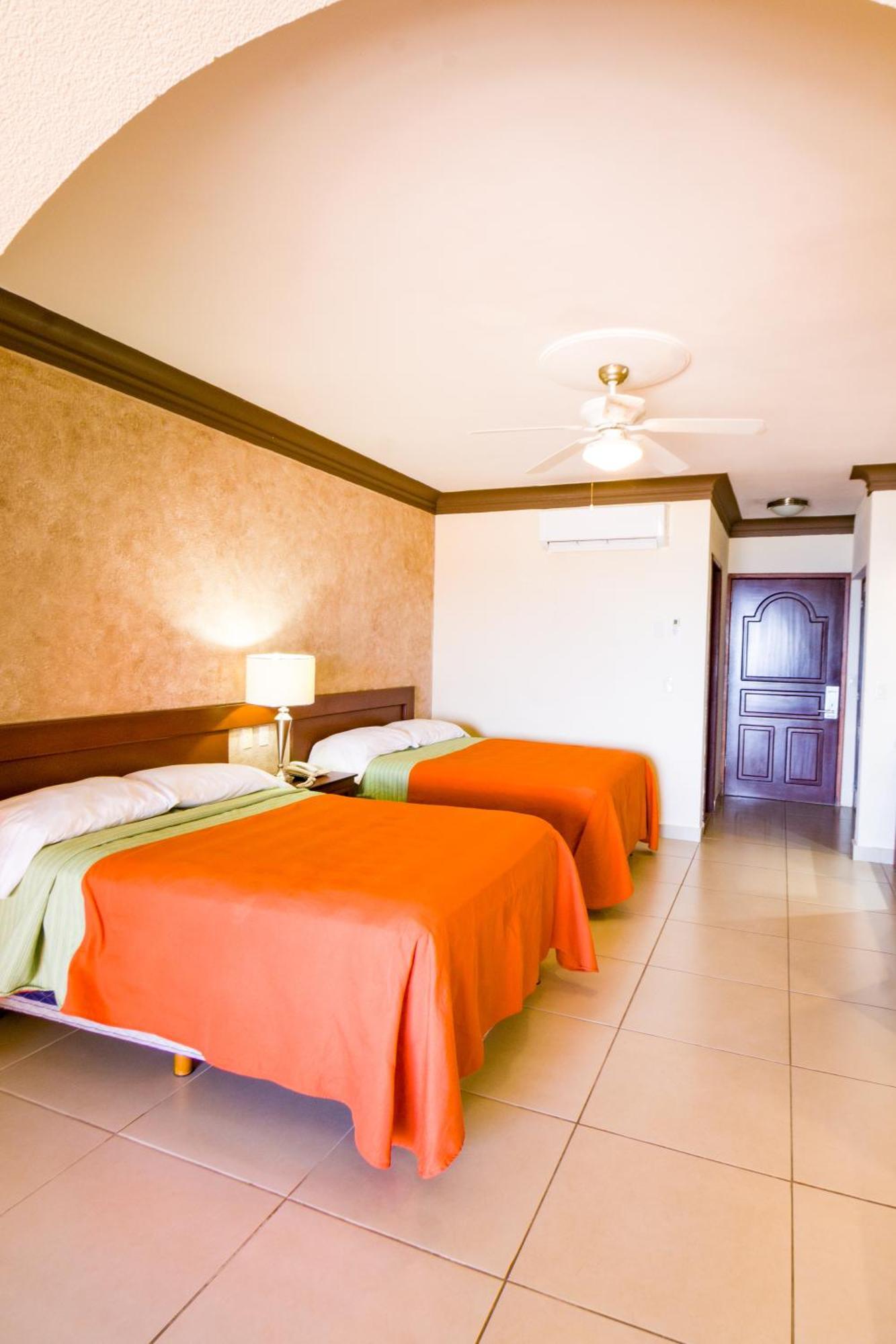 Hotel Palmas De Cortez Los Barriles Esterno foto