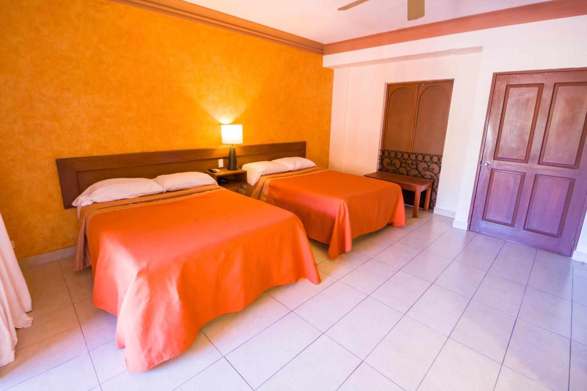 Hotel Palmas De Cortez Los Barriles Esterno foto