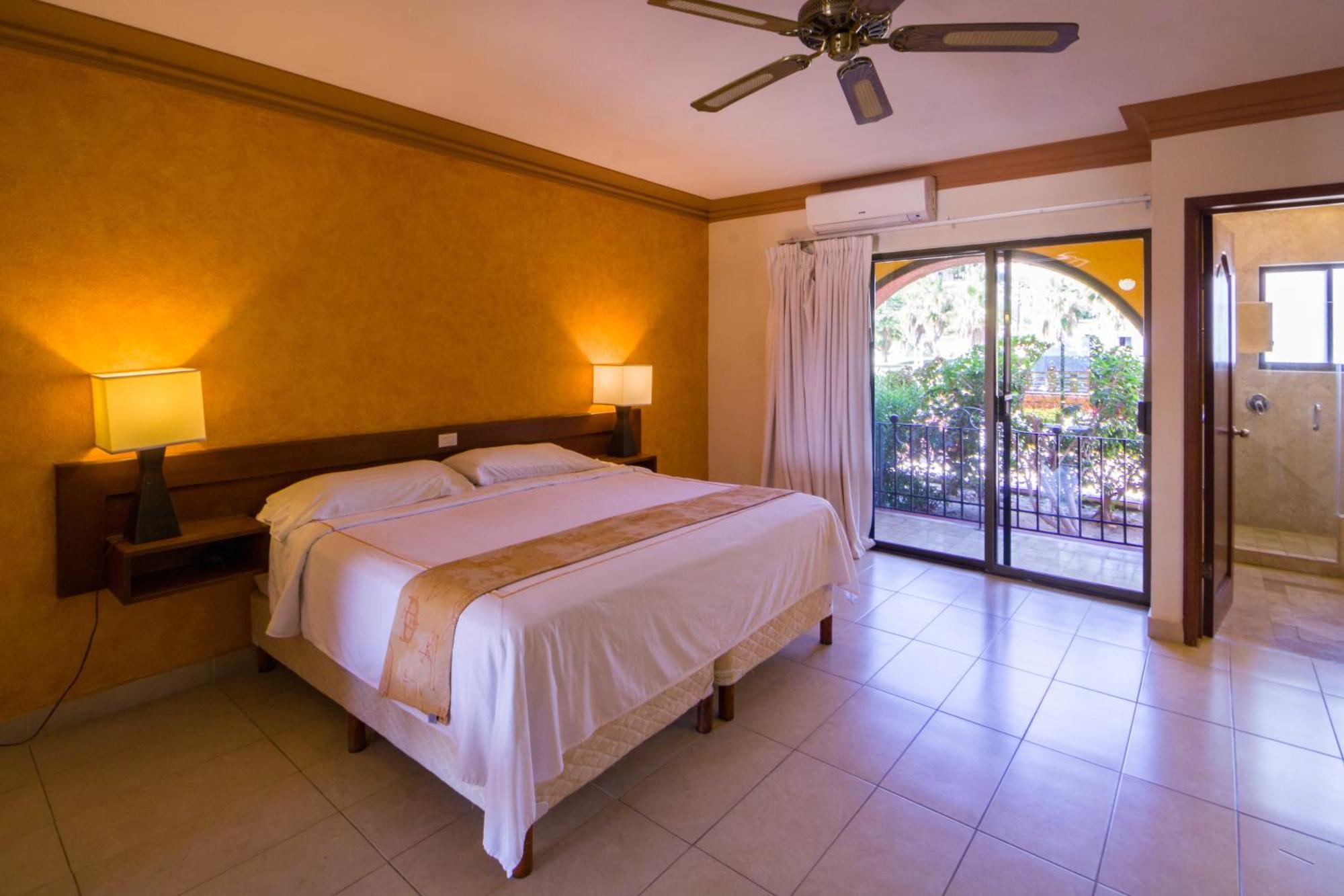 Hotel Palmas De Cortez Los Barriles Esterno foto