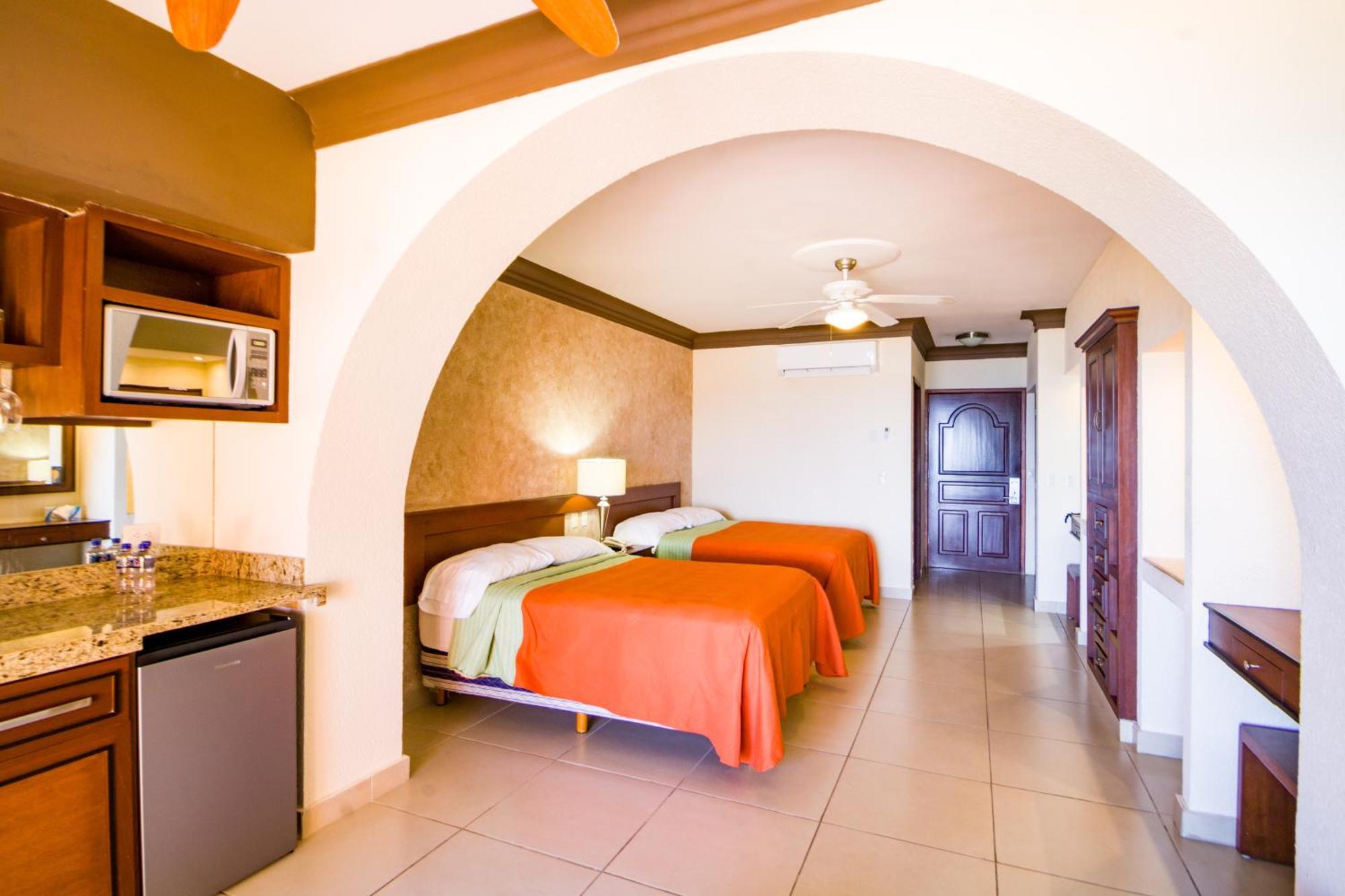Hotel Palmas De Cortez Los Barriles Esterno foto