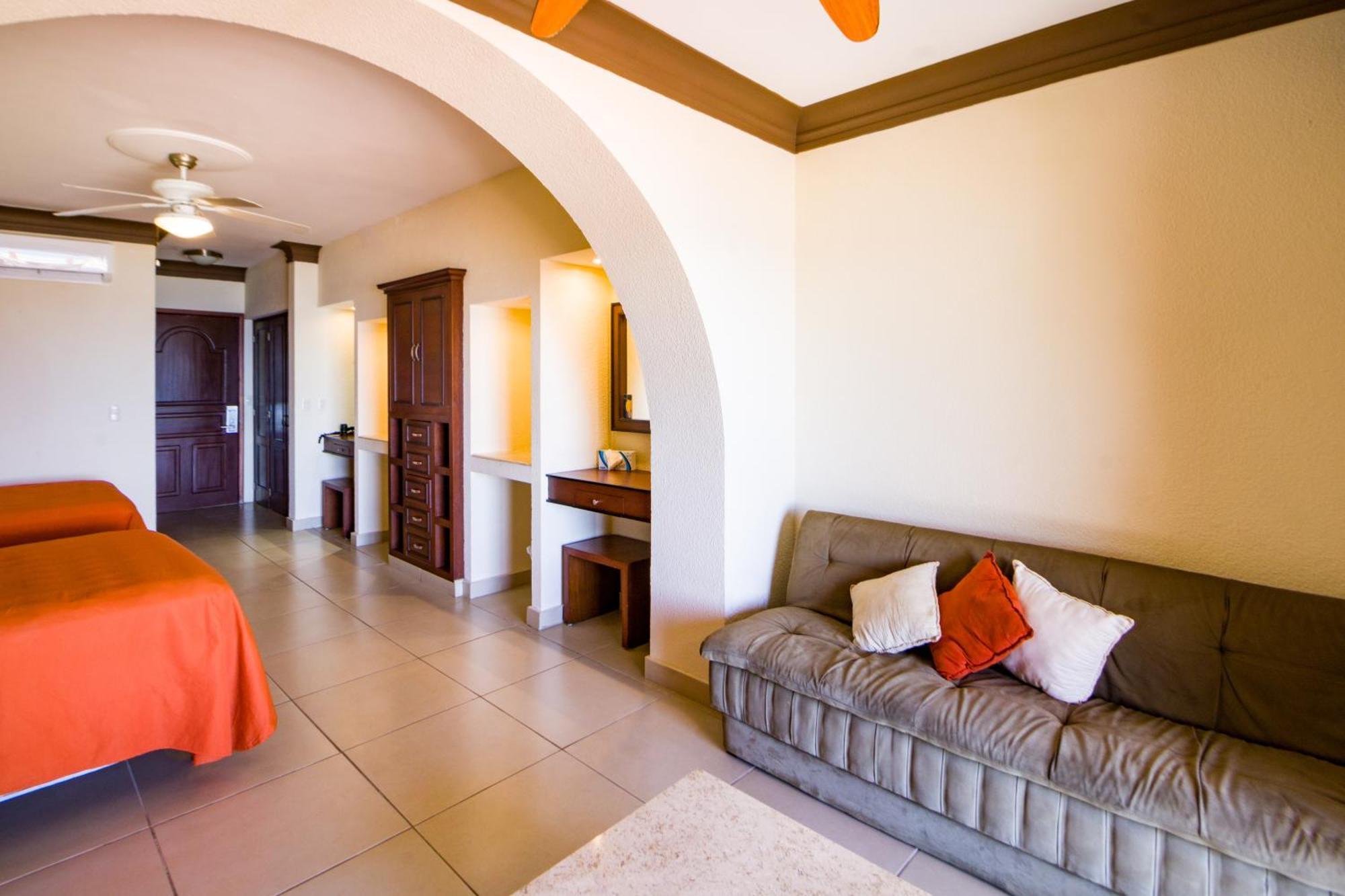 Hotel Palmas De Cortez Los Barriles Esterno foto