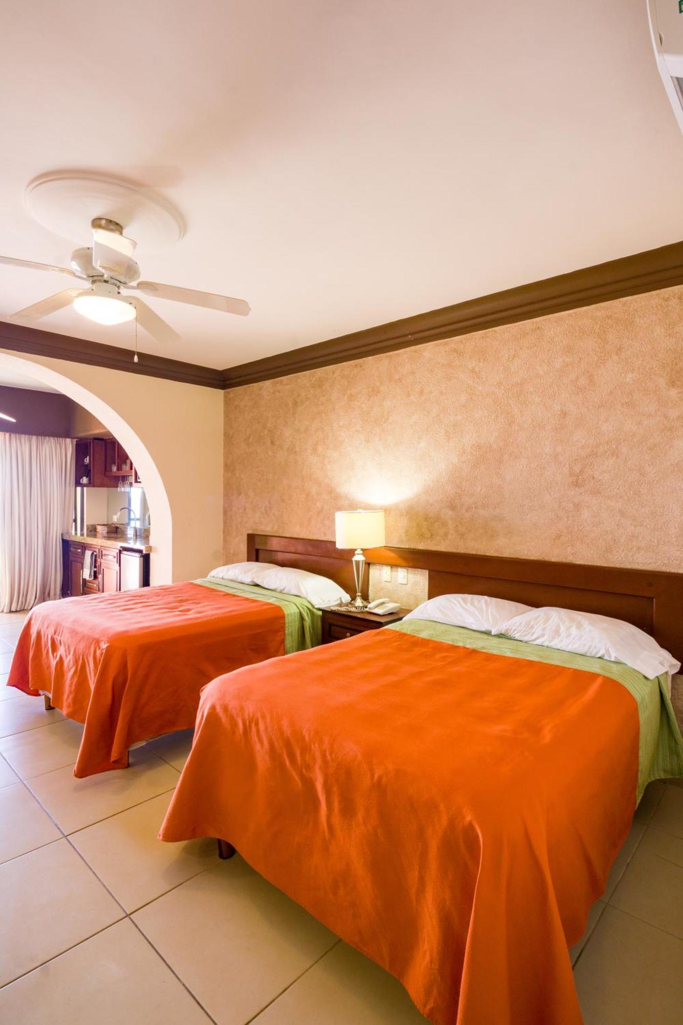 Hotel Palmas De Cortez Los Barriles Esterno foto