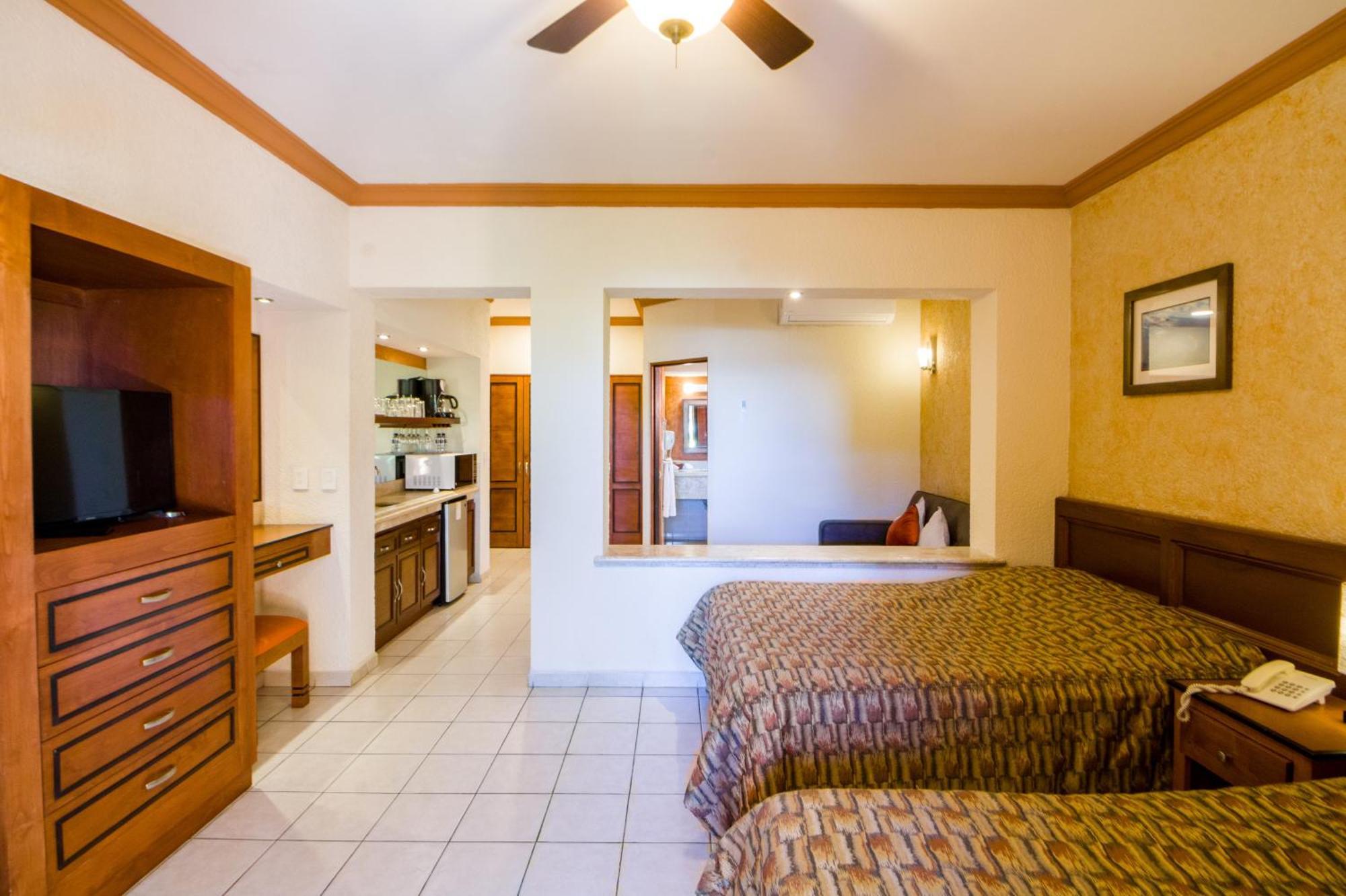 Hotel Palmas De Cortez Los Barriles Esterno foto