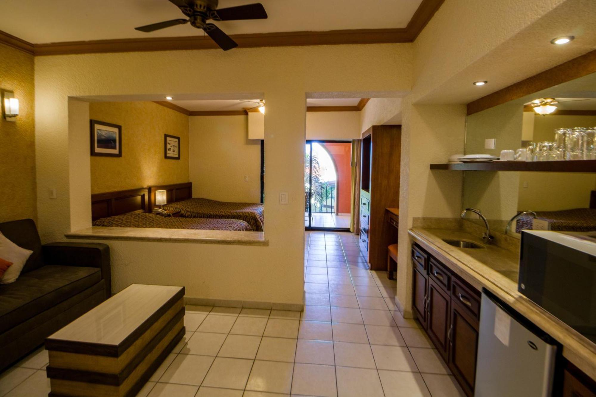 Hotel Palmas De Cortez Los Barriles Esterno foto