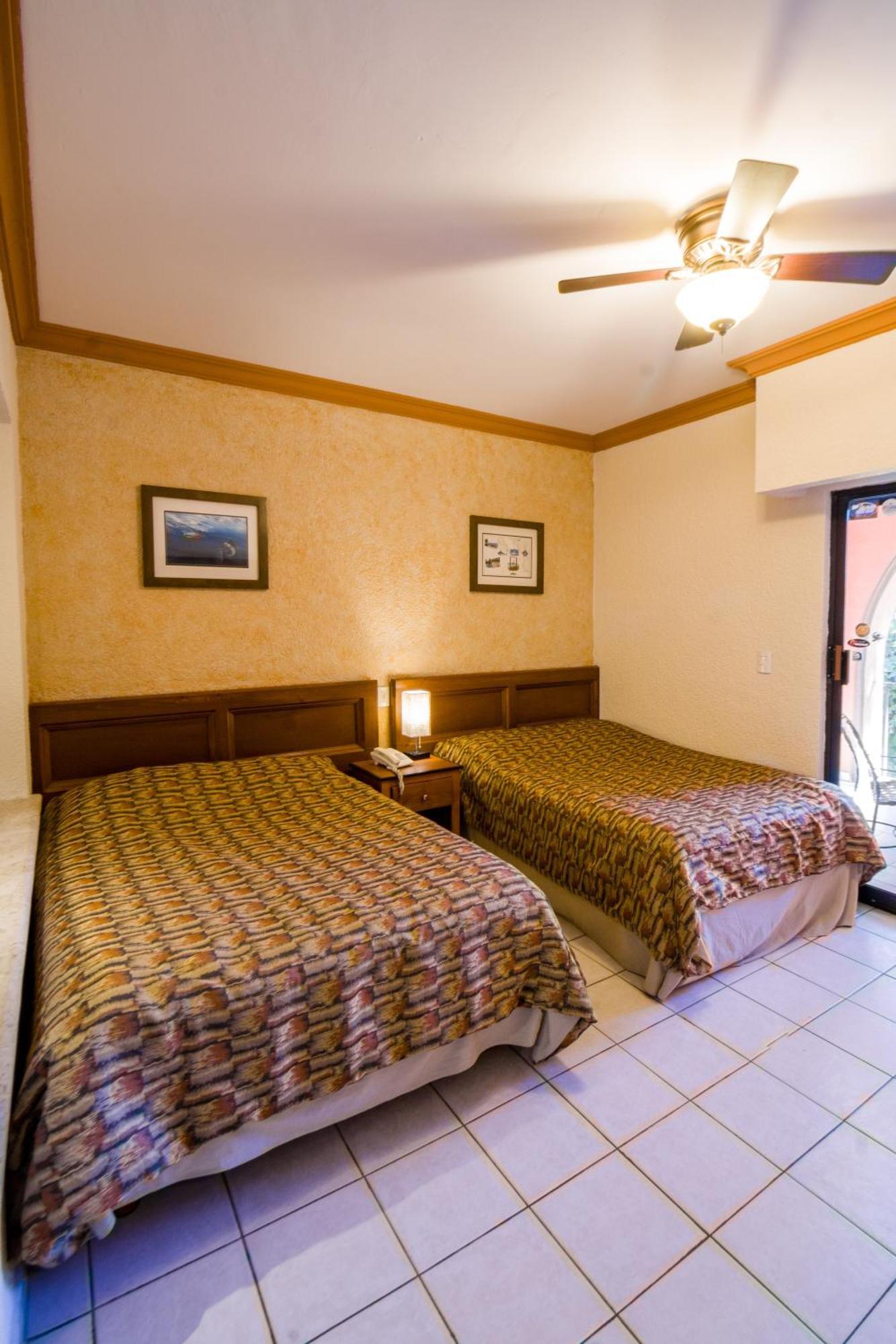 Hotel Palmas De Cortez Los Barriles Esterno foto