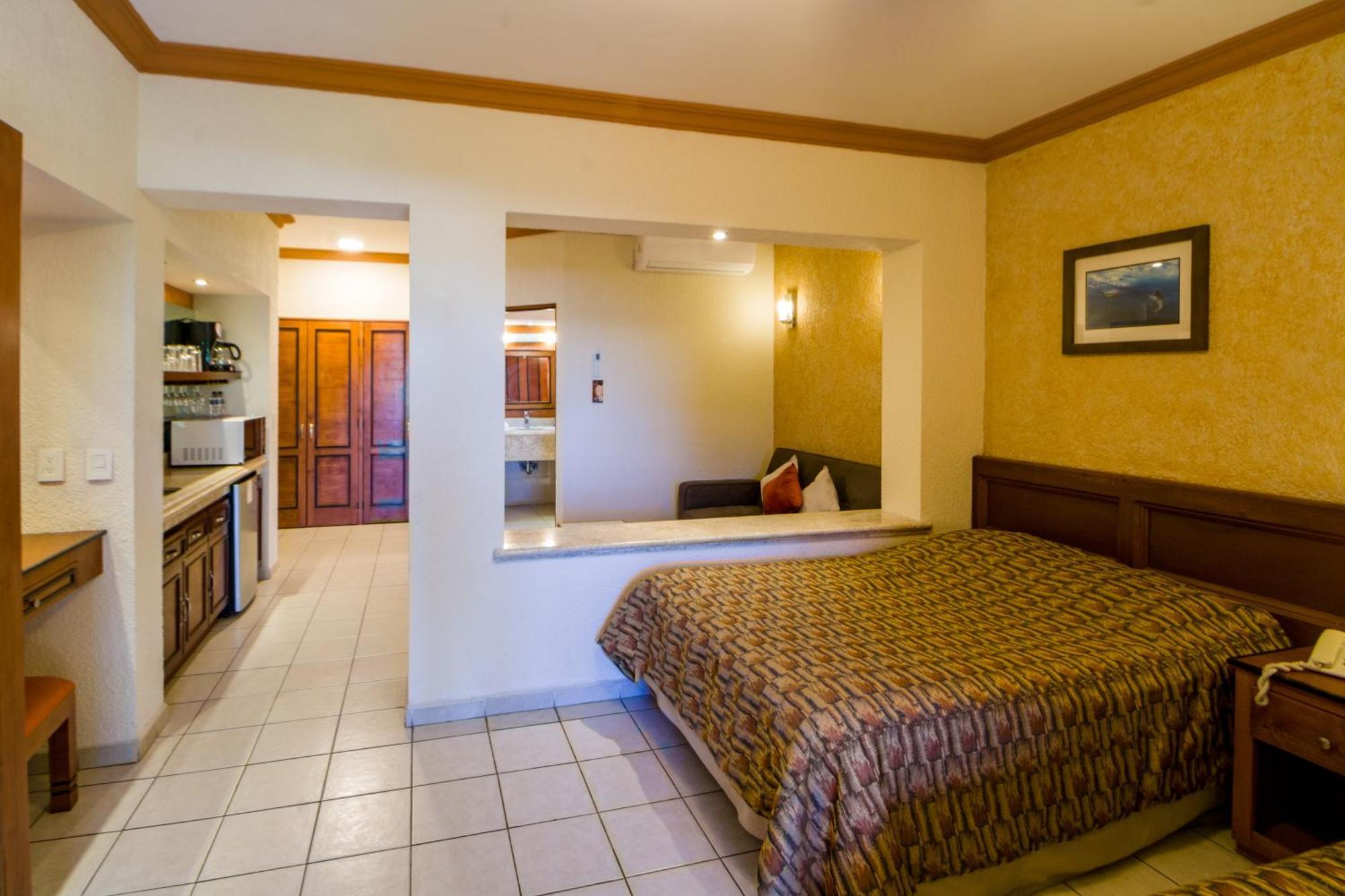 Hotel Palmas De Cortez Los Barriles Esterno foto