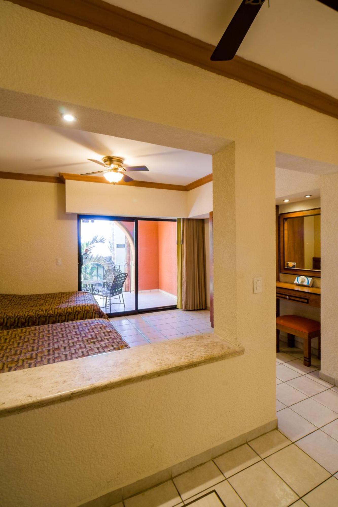 Hotel Palmas De Cortez Los Barriles Esterno foto