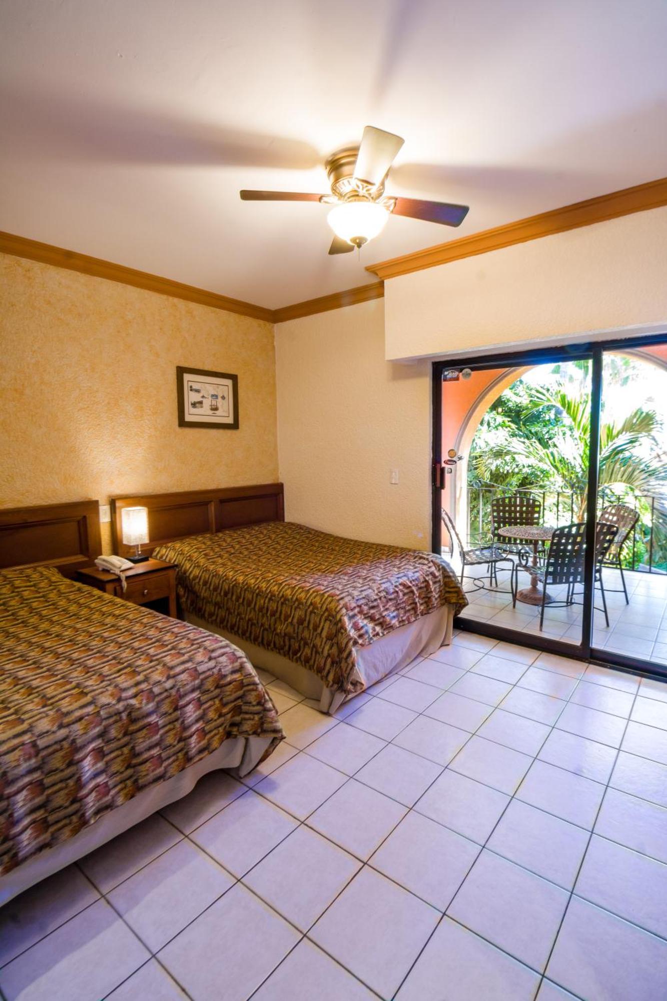 Hotel Palmas De Cortez Los Barriles Esterno foto