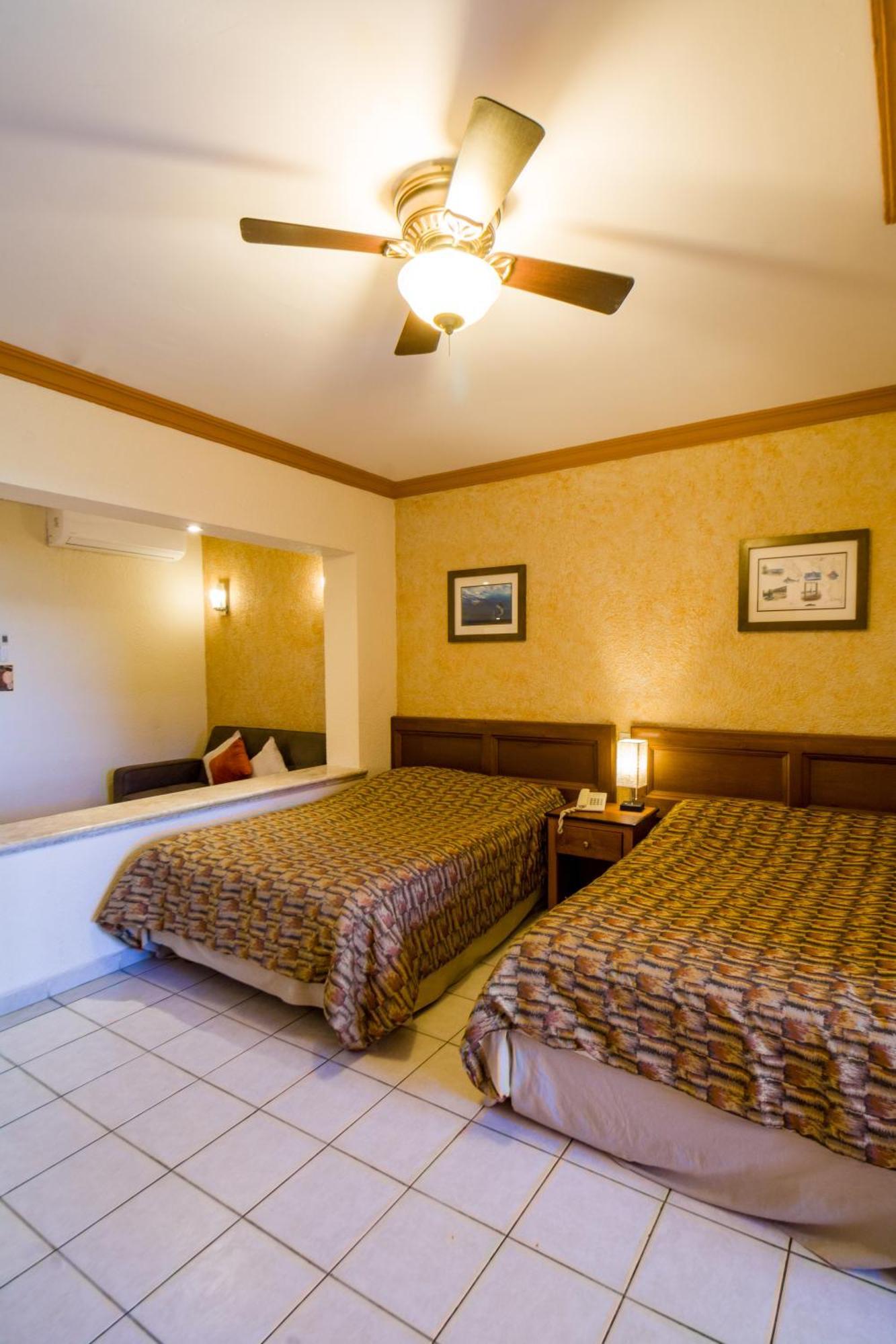 Hotel Palmas De Cortez Los Barriles Esterno foto