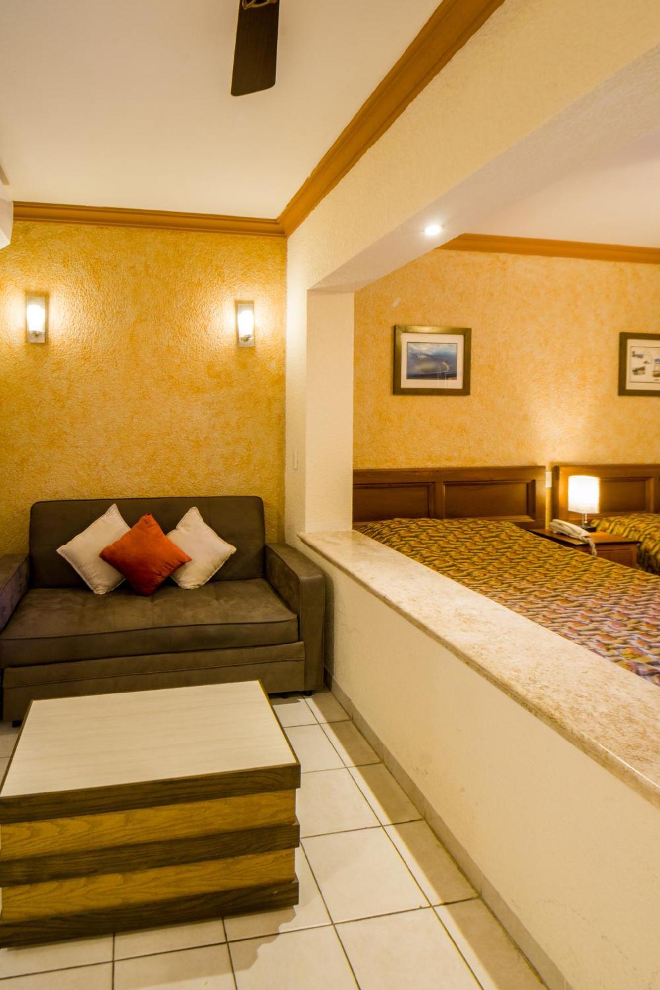 Hotel Palmas De Cortez Los Barriles Esterno foto