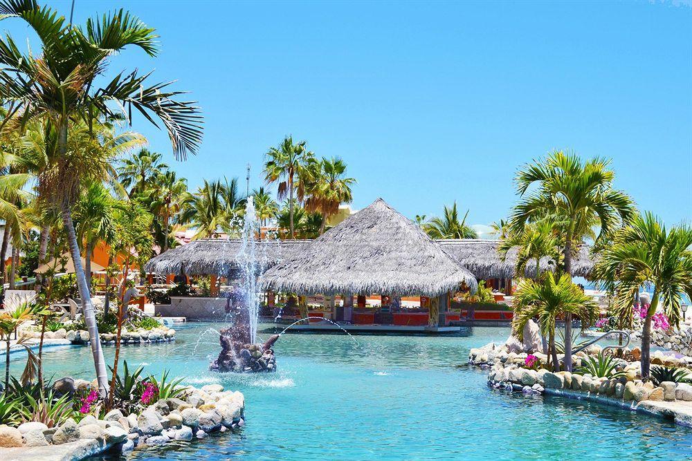 Hotel Palmas De Cortez Los Barriles Esterno foto