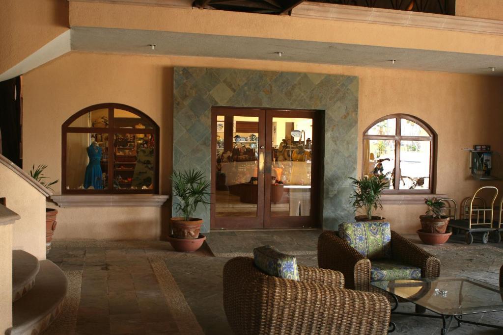 Hotel Palmas De Cortez Los Barriles Esterno foto