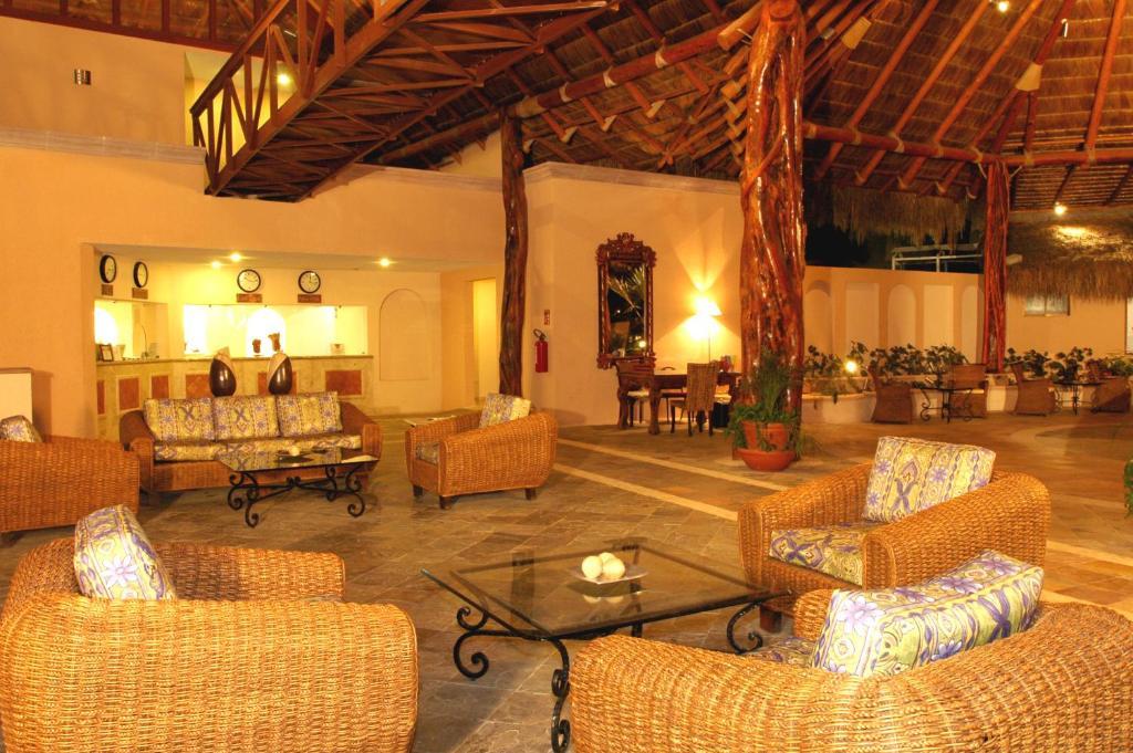 Hotel Palmas De Cortez Los Barriles Esterno foto