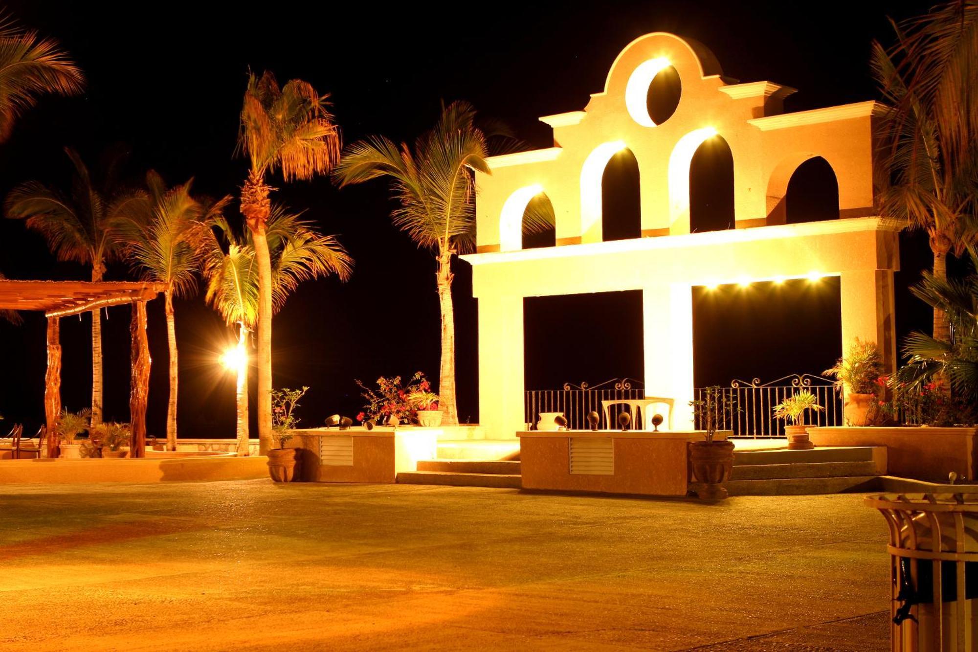 Hotel Palmas De Cortez Los Barriles Esterno foto