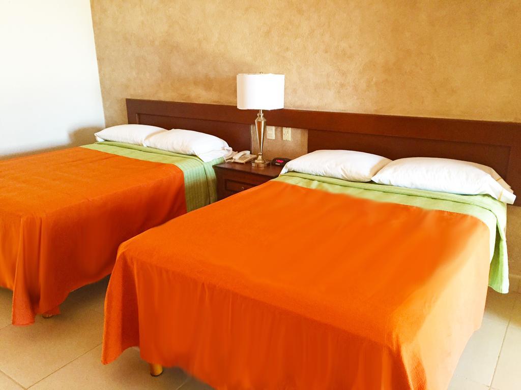 Hotel Palmas De Cortez Los Barriles Esterno foto