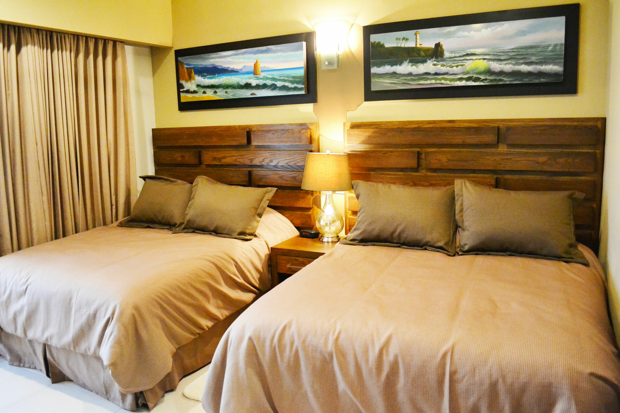 Hotel Palmas De Cortez Los Barriles Esterno foto