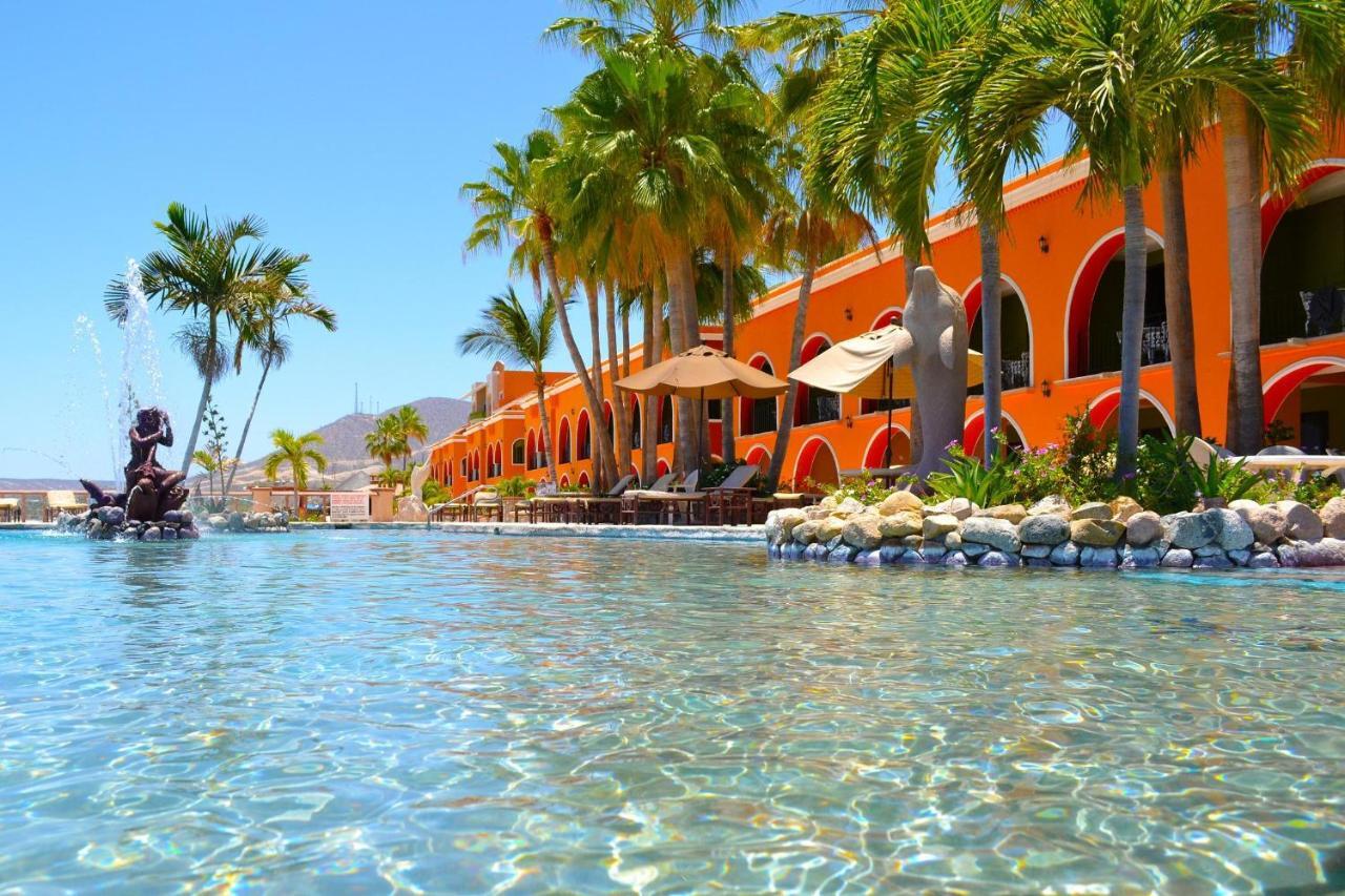 Hotel Palmas De Cortez Los Barriles Camera foto